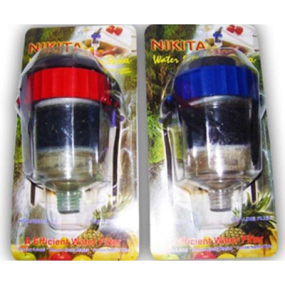 SARINGAN AIR NIKITA / WATER FILTER /FILTER KRAN AIR