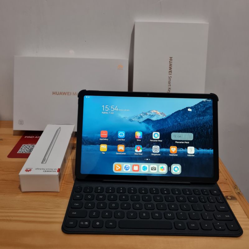 Jual Huawei Matepad Inch Gb Tablet Tab Second