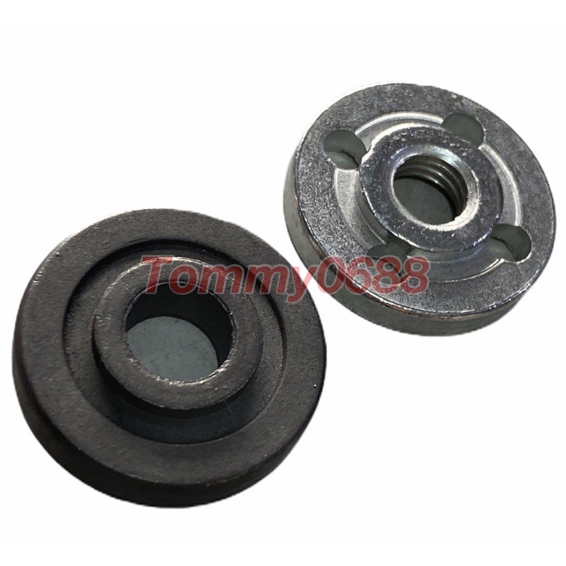 RING GRINDA COLLET GERINDA NUT MUR LOCK NUT BAUT FLANGE PENGUNCI