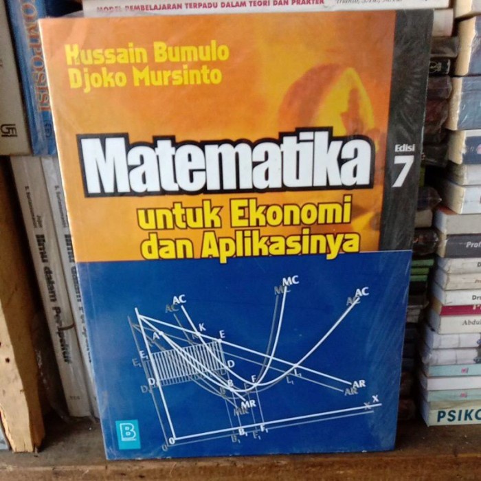 

Bumulo Matematika - Hussain Ekonomi