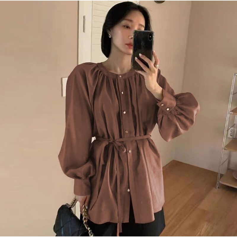 Long Shirt Evelyn