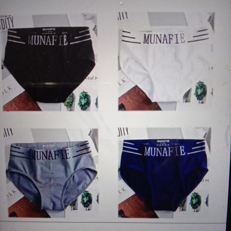 Munafie semplak cowok