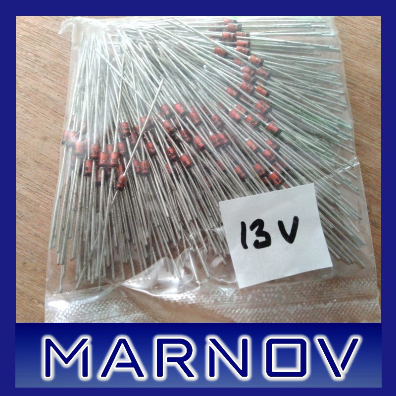 Diode Zener 1W 13V Dioda