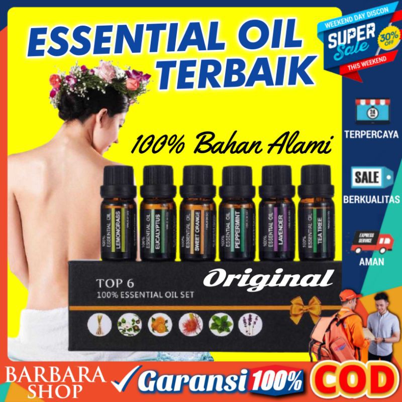 Essential Oil Aromatherapy Essensial Esensial Oil Diffuser Minyak Aromaterapi Esential Humidifier