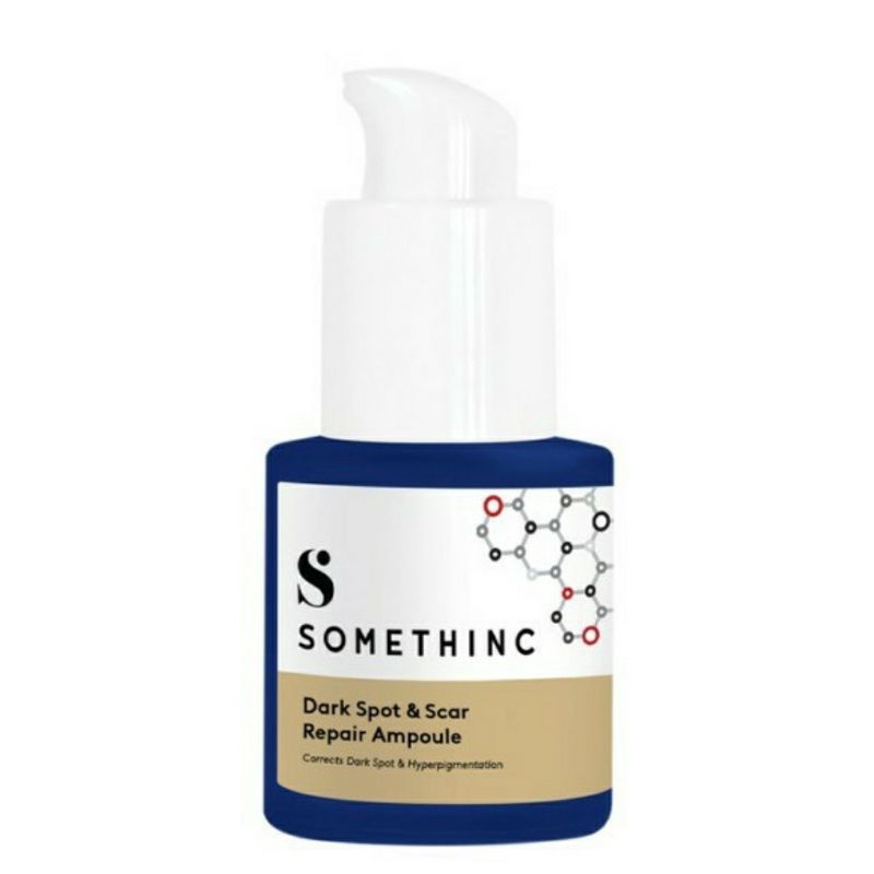 SOMETHINC - Bundling Niacinamide Barier Serum 10% 20ml + Dark Spot Reduce Ampoule 20ml