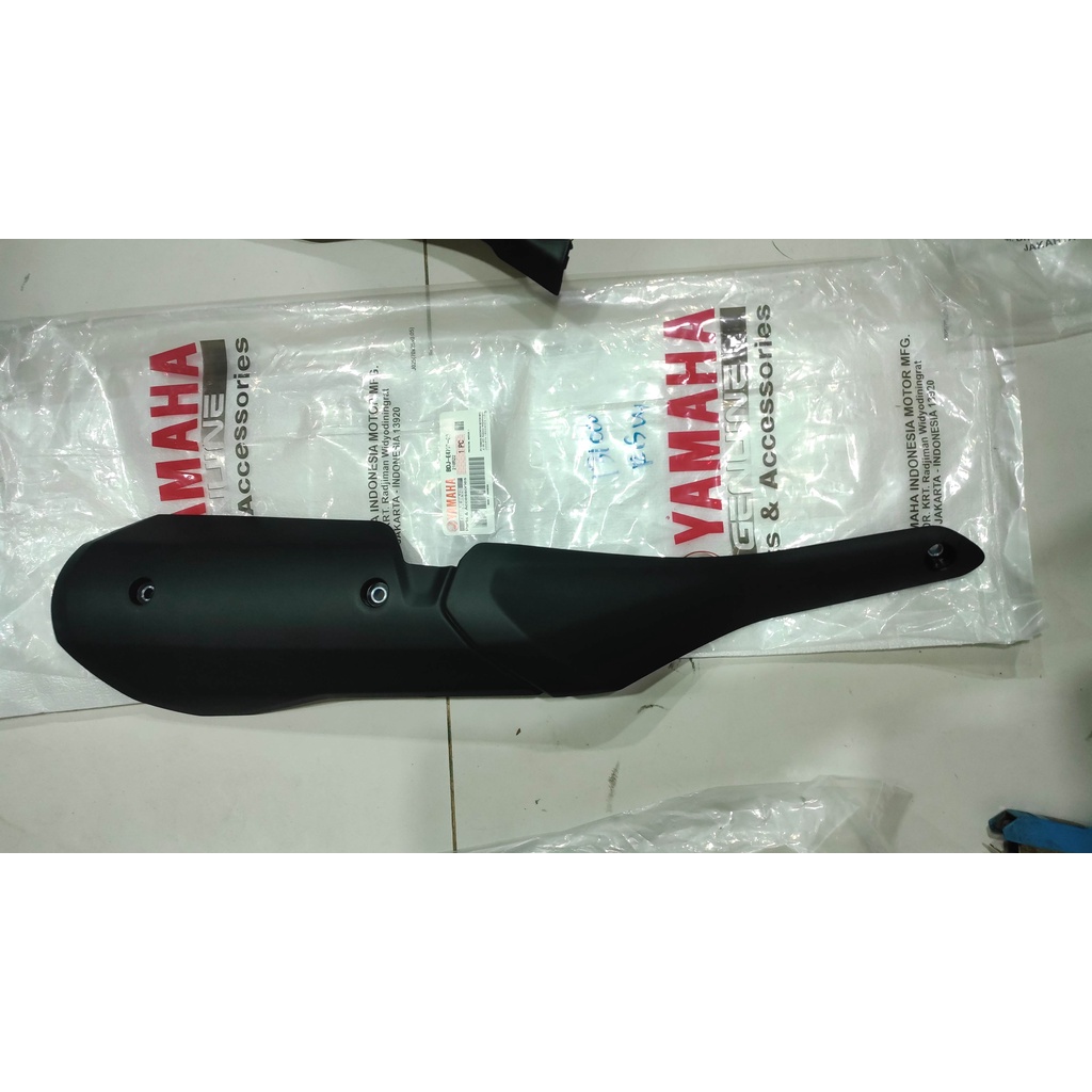 cover knalpot r15 v4 ori