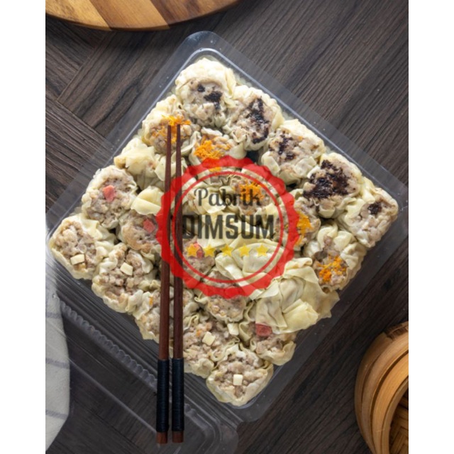 (KHUSUS PO) dimsum ayam 1 pack isi 50