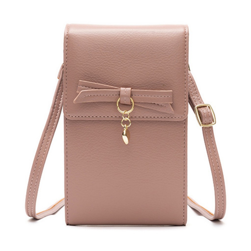 Selempang HP Ayunda Dompet Pocket Tempat Hp Wanita
