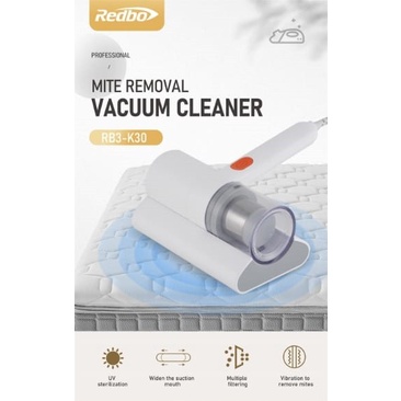 Notale uv Vacuum Cleaner RB3-K30 PENYEDOT DEBU LANTAI DAN KASUR pembersih debu  sedot debu mini
