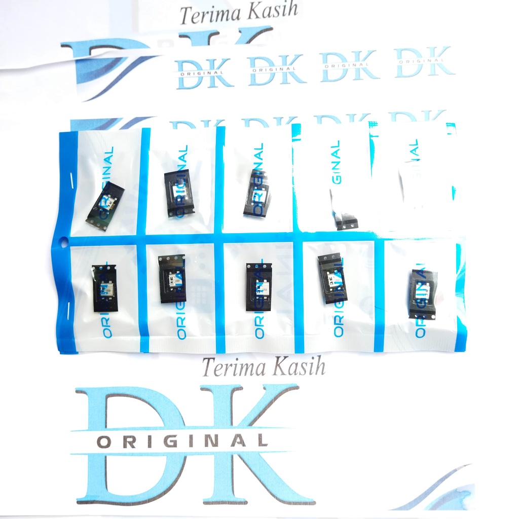 Konektor Charger Lenovo A6000 A7000 Usb Cas Plug In Con Tc Only