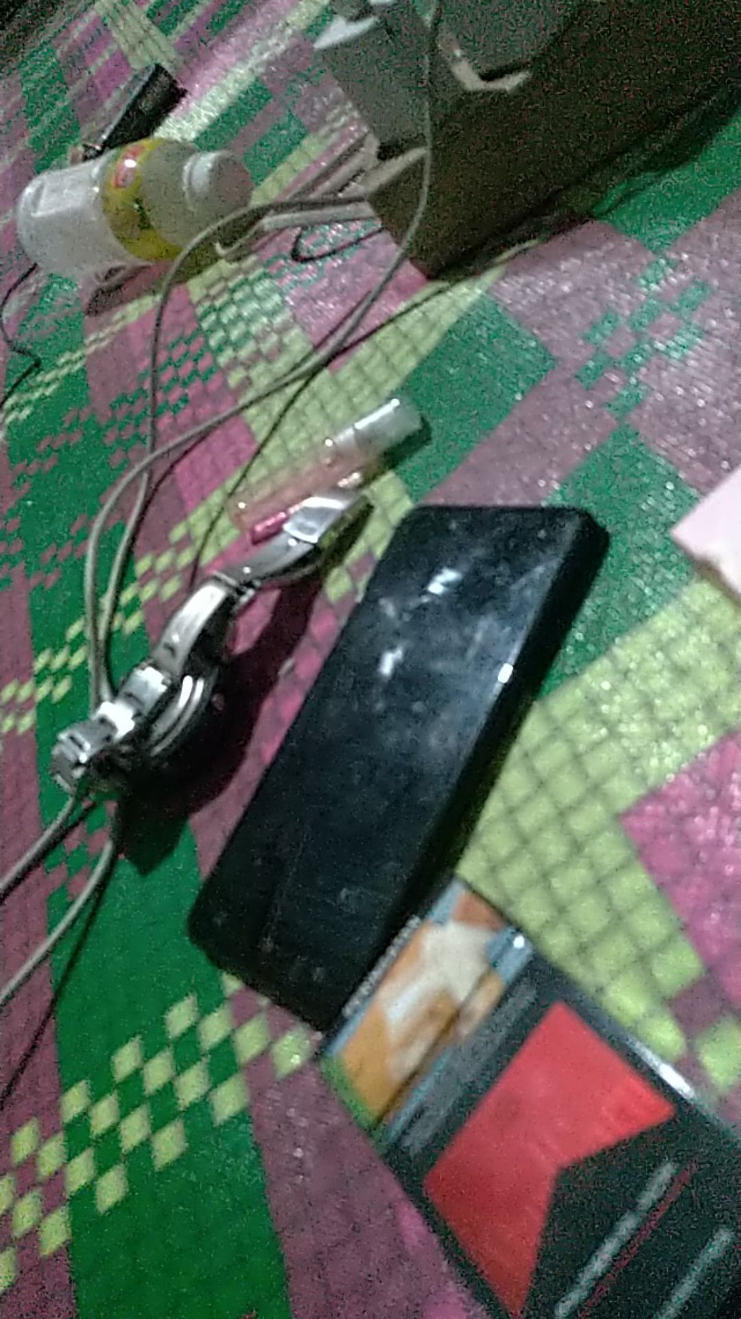 Kemeja Batik Panjang Kawung Gradasi  Katu Halus