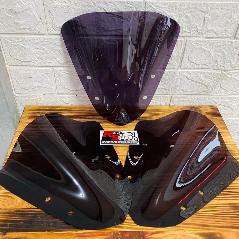 Windshield Jenong Aerox Old Aerox New