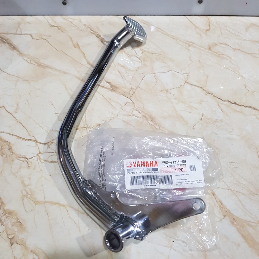 PEDAL INJAKAN REM NEW JUPITER MX 4 SPEED