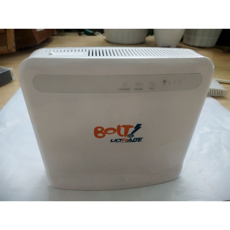 Modem Router Bolt PL100  Dual Band Gigabit Openwrt Normal