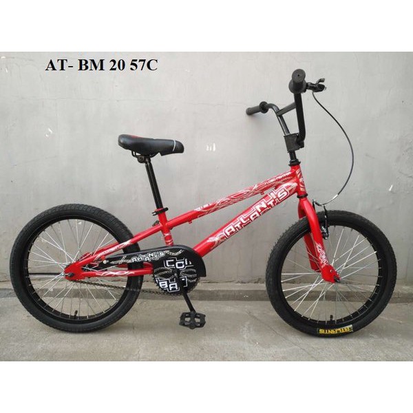 SEPEDA BMX ATLANTIS 20" TORPEDO