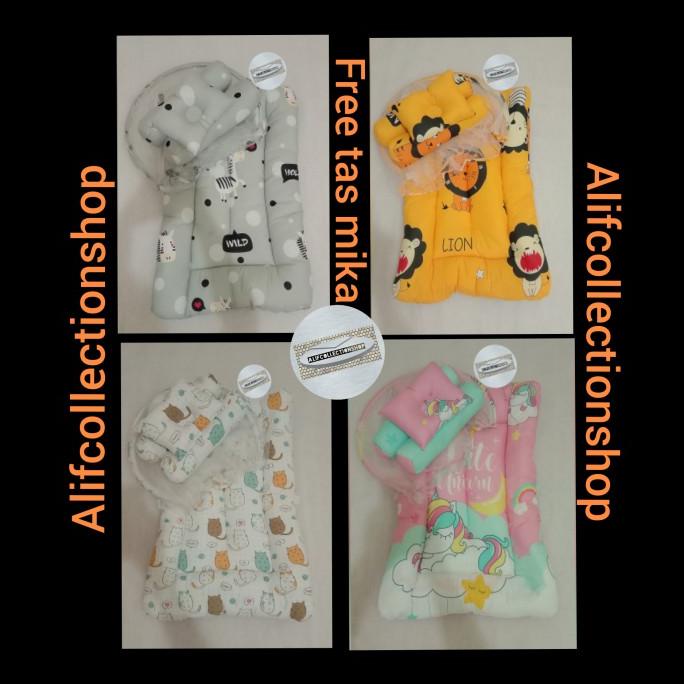 Kasur Kelambu Bayi Kelambu Bisa Di Lepas