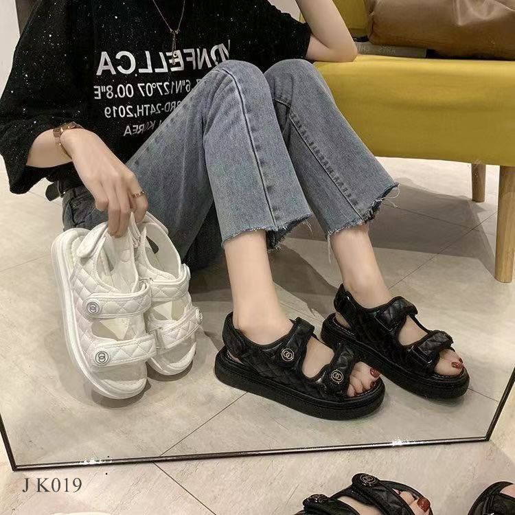 FASHION WANITA SANDAL GUNUNG ONEIDE K019