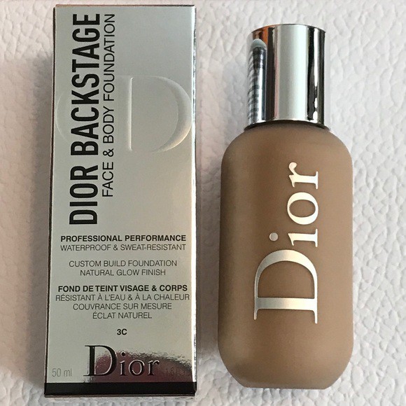 dior foundation waterproof