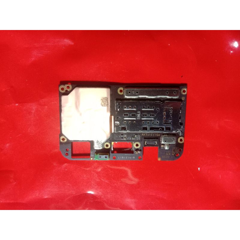 mesin Vivo y71 normal