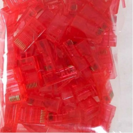 konektor rj45 cat5 anti gagal Telebit