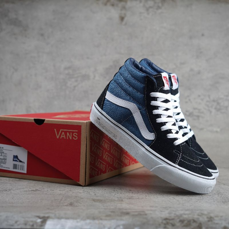 Vans sk8 navy