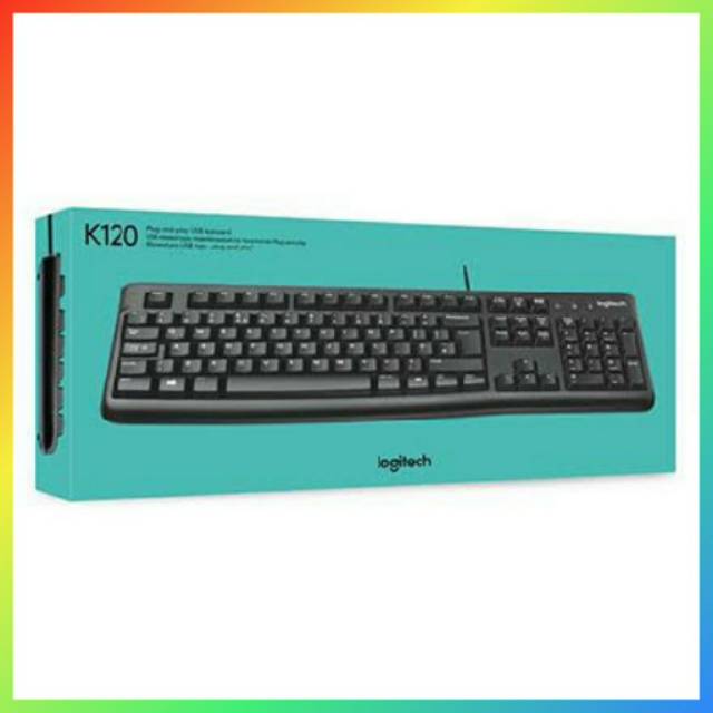 Logitech K120 USB