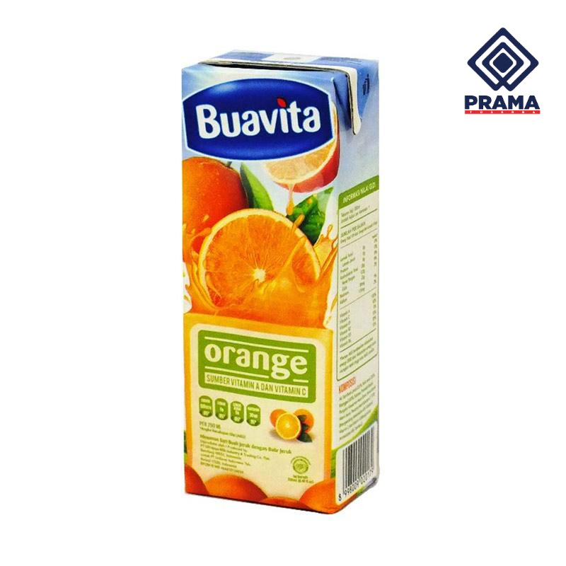 

BUAVITA ORANGE 250ML