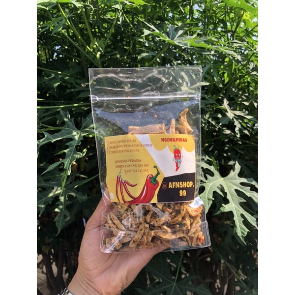 

120gr BASRENG PEDAS DAUN JERUK