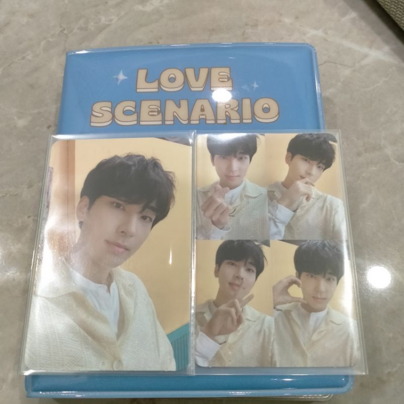 PC WONWOO HENGGARAE GRID