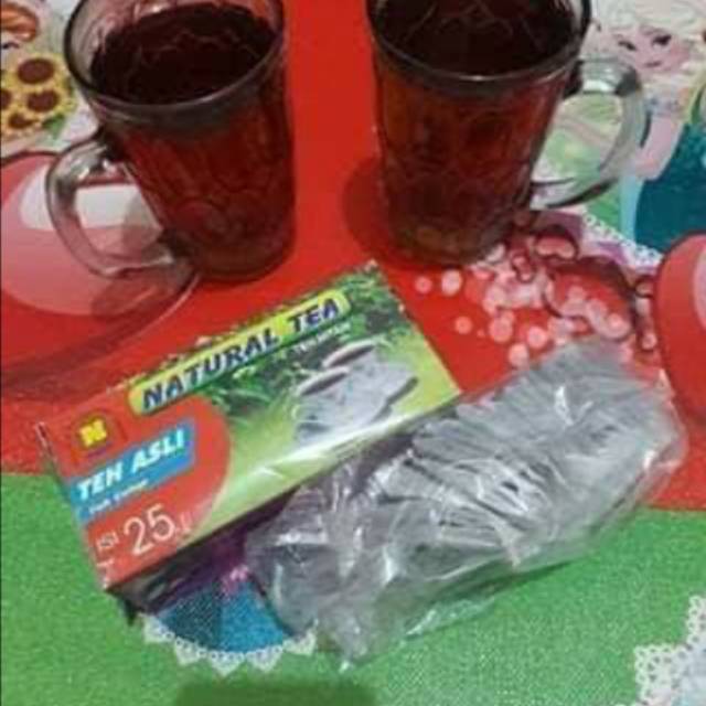 

Natural Tea - Teh Herbal