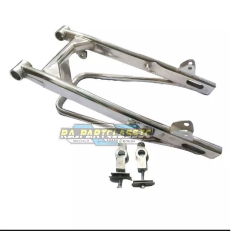 Arem swing Arm Ninja RR croum PNP Tiger cb gl mp terlaris
