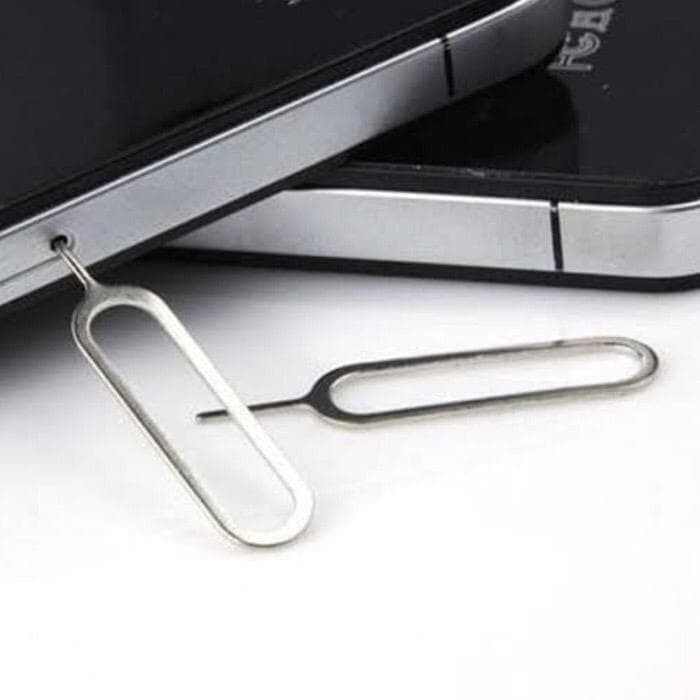 Jarum Penusuk Simcard Inject Sim Card Pembuka kartu oppo vivo mi dll