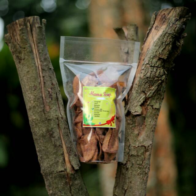 

Keripik Pisang Coklat