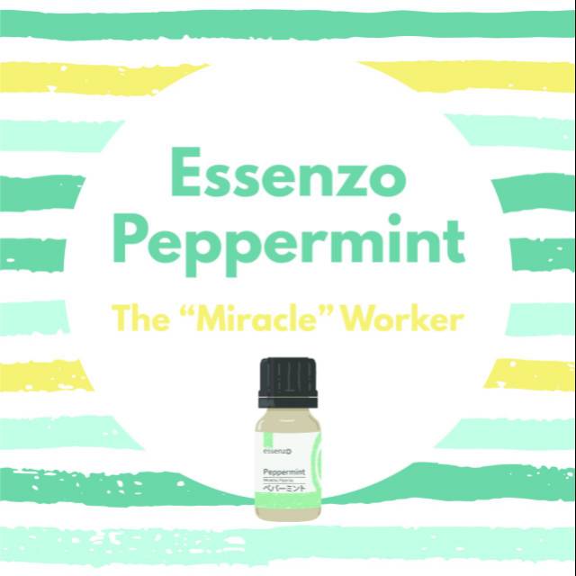 Essential oil Peppermint