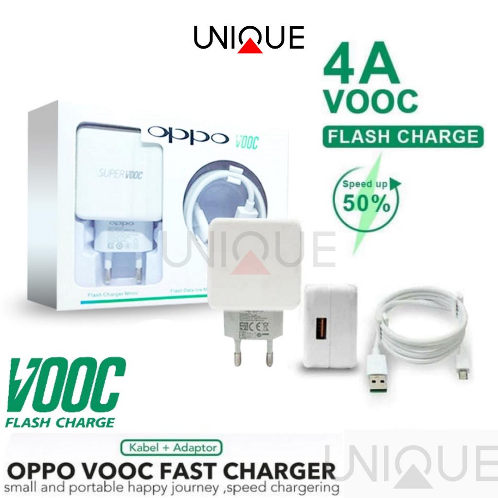 UNIQUE Charger OPPO AK-903 Micro USB 2A