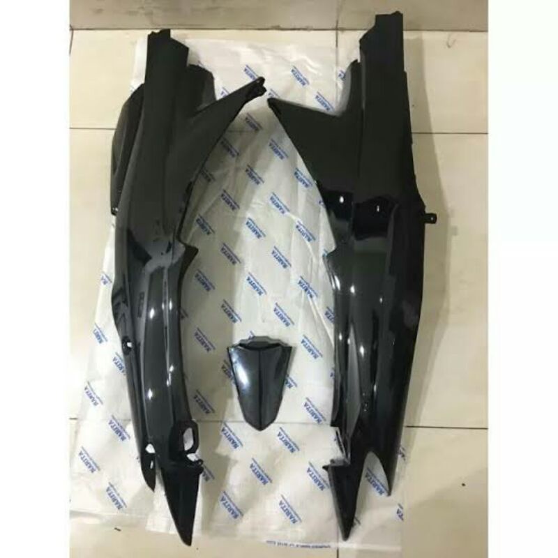 BODY BELAKANG SUZUKI SHOGUN 125R/125 SP 2004-2006