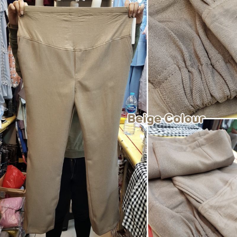 CELANA HAMIL KERJA SUPER JUMBO/CELANA HAMIL 4XL/CELANA BUMIL BESAR PREMIUM