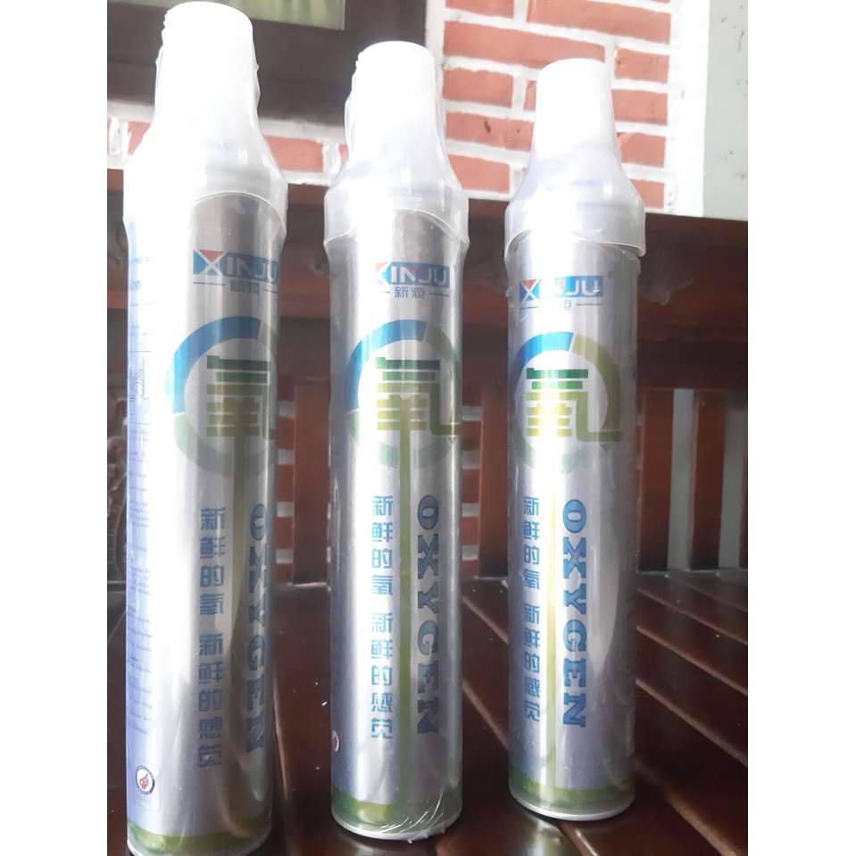 OXYGEN Portable , Oksigen Portable 1000 ml (1000 cc)