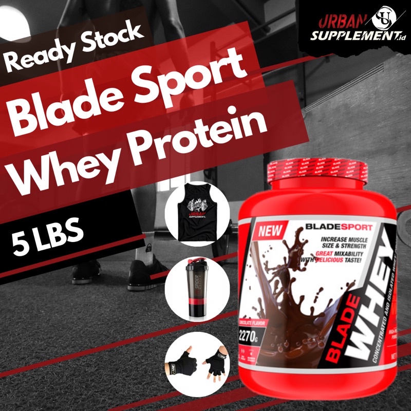 BLADESPORT BLADE WHEY 5 LBS