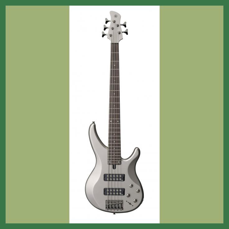 YAMAHA GITAR BASS BASSES ELEKTRIK TRBX 305 / TRBX305