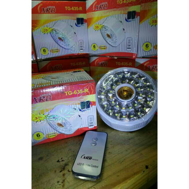 BOHLAM EMERGENCY 35LED..SUPER TERANG