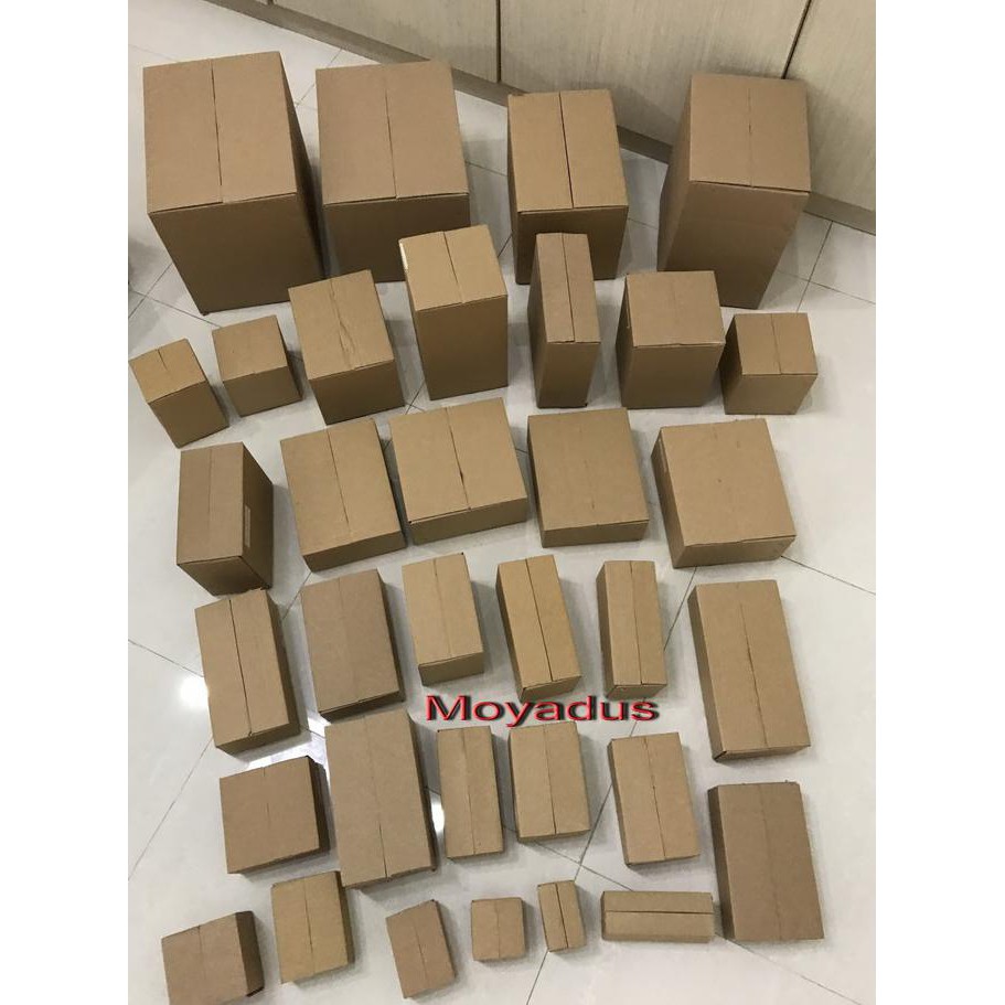 

Tp964776- Kardus/Karton/Box Uk. 20X15X10 Untuk Packing R3573E3S