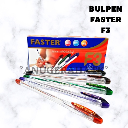 

BULPEN / Pulpen Faster F3