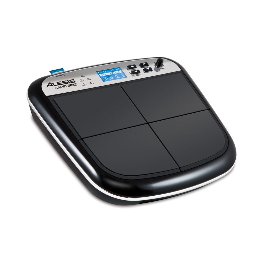 Alesis Sample Pad Drum & Percussion Pad