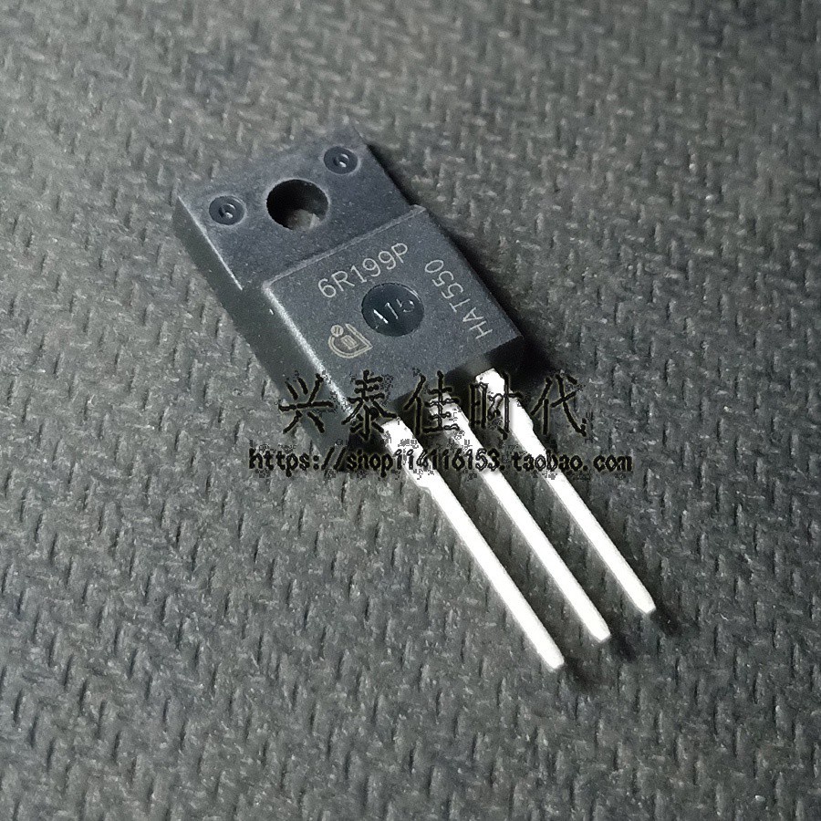 50pcs Ic 6R199P IPA60R199CP 16A / 650V TO220F