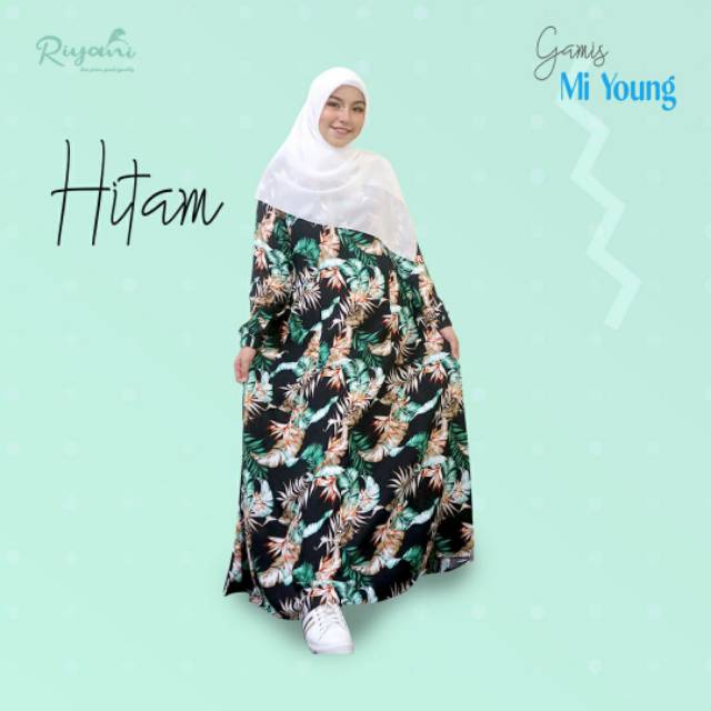 Gamis Riyani