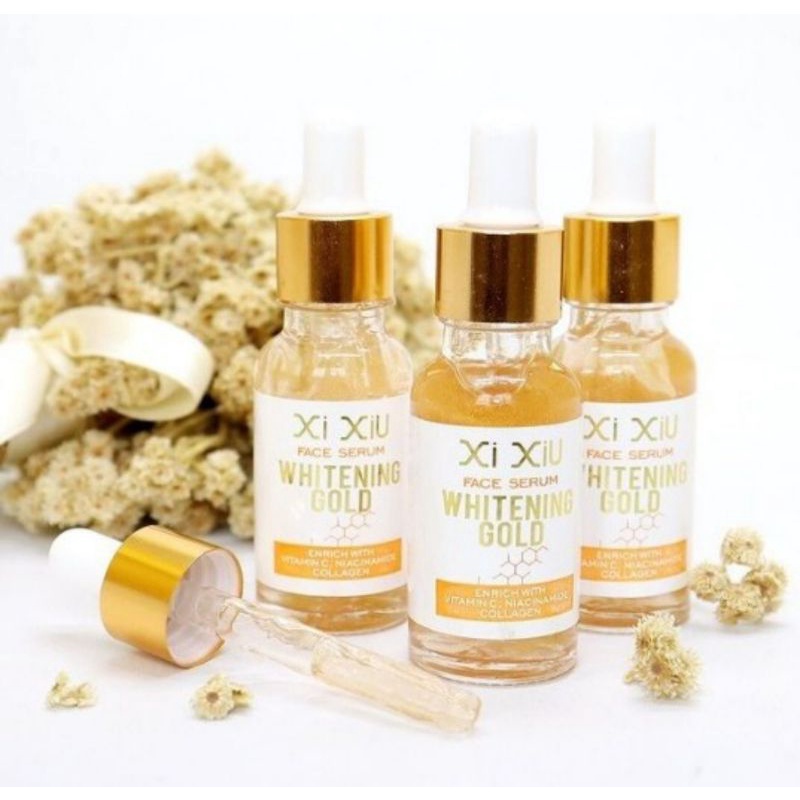 XI XIU SERUM GOLD