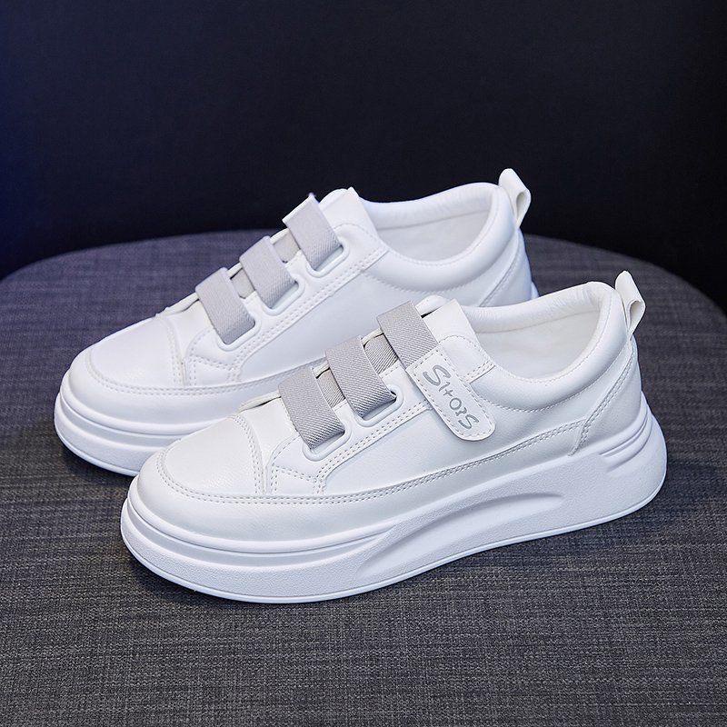 BIGSALE!!! SP-093 sepatu sneakers terbaru fashion tali gepeng-3