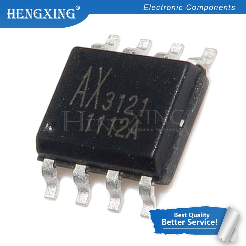 10pcs Ic AX3121ESA AX3121 SOP-8