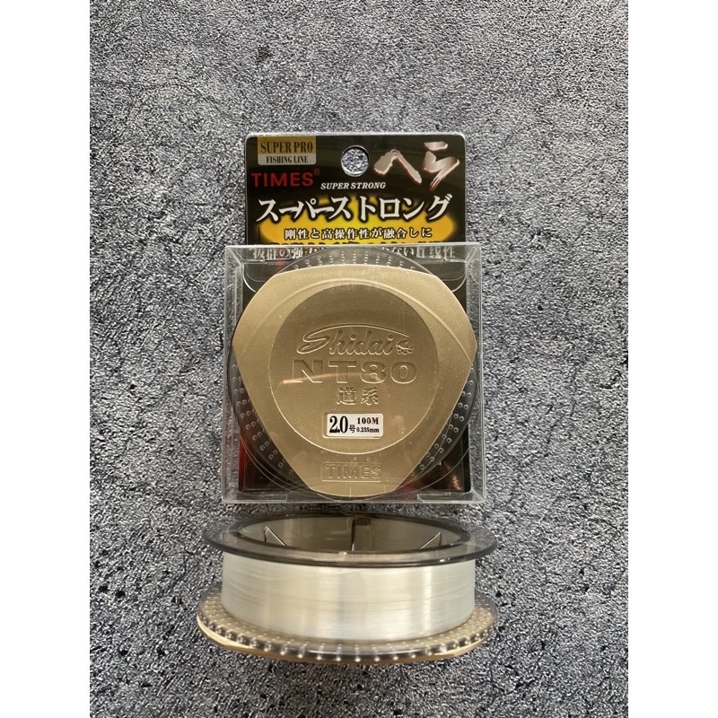 Senar Monofilament Shidai Super Pro Fishing Line